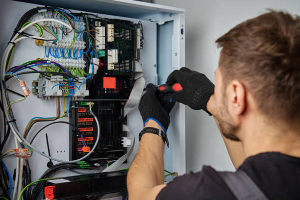 Licensed Electrical Panel Upgrade service in Barview, OR - No Joke electrician